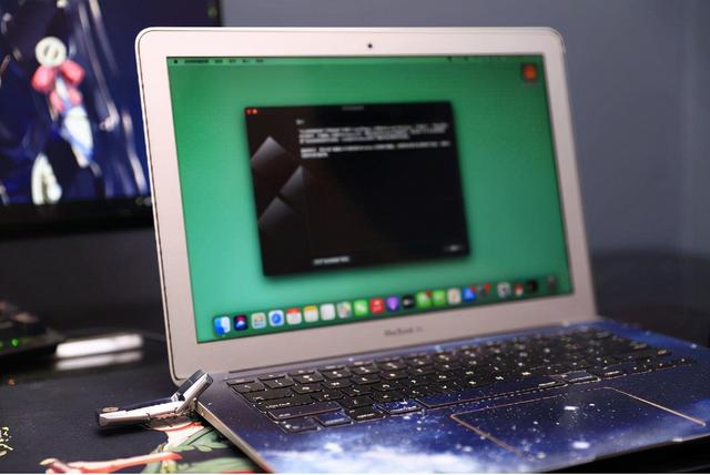 如何用u盘启动macbook？教你MAC如何玩转WTG系统