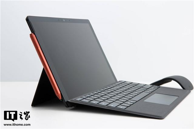 微软平板电脑surface pro怎么样？微软Surface Pro 7详细评测